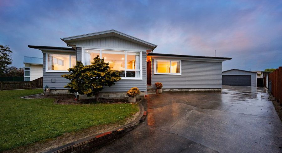 at 28 Raglan Avenue, Cloverlea, Palmerston North