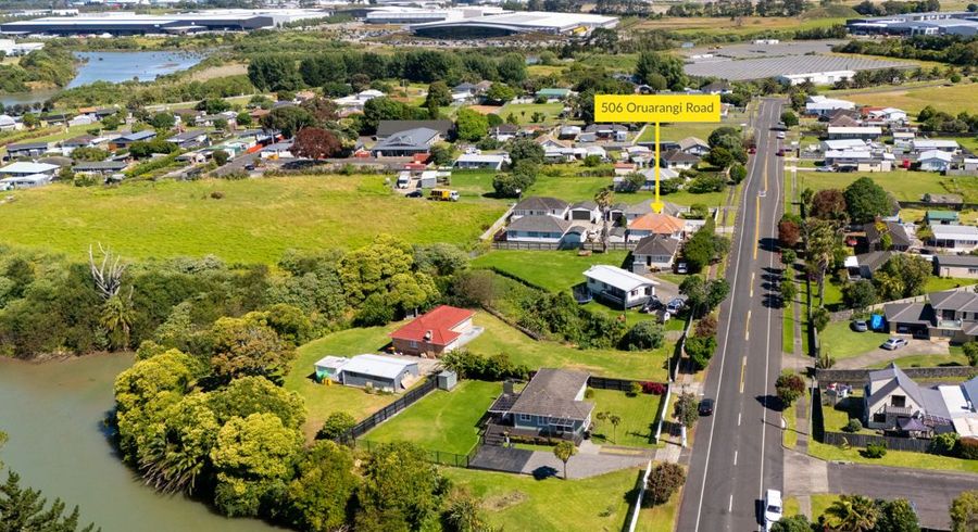  at 506 Oruarangi Road, Mangere, Manukau City, Auckland