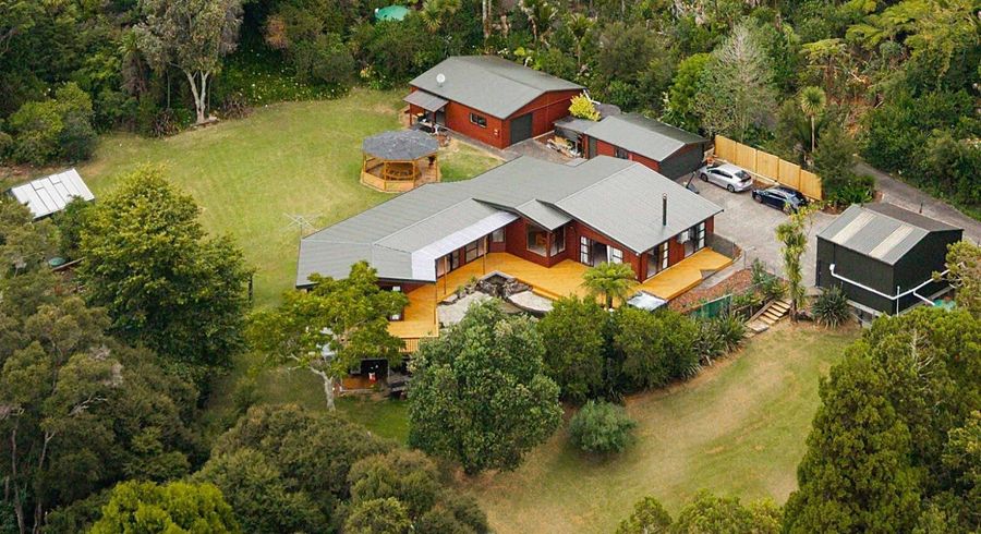  at 78 Opanuku Road, Henderson Valley, Waitakere City, Auckland