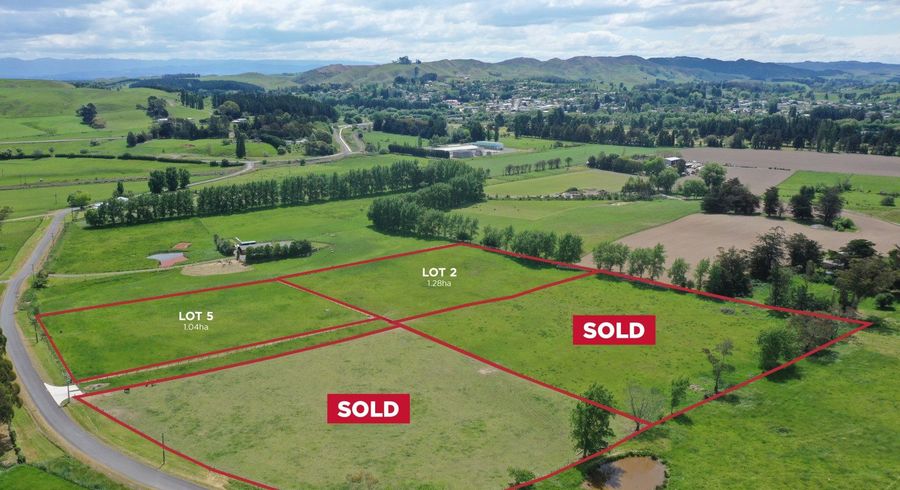  at 0 Tapairu Road, WAIPAWA, WAIPAWA