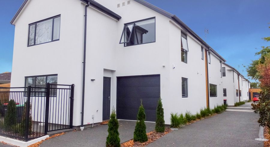  at 6/90 Bishop Street, St Albans, Christchurch