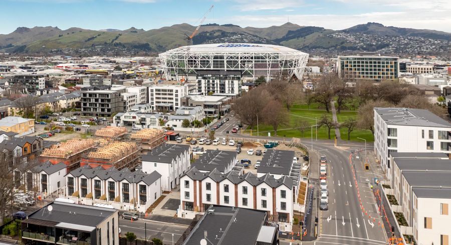  at 13 Blossom Walk, City Centre, Christchurch City, Canterbury