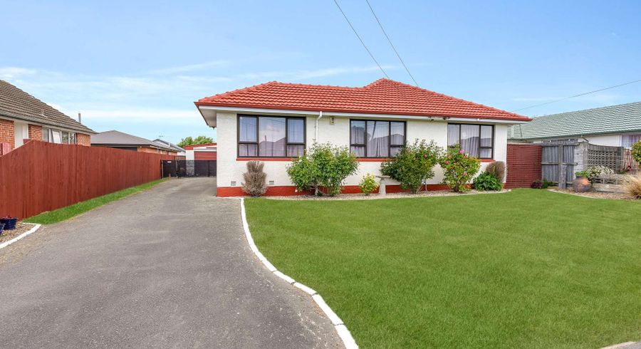  at 26 Fenchurch Street, Northcote, Christchurch