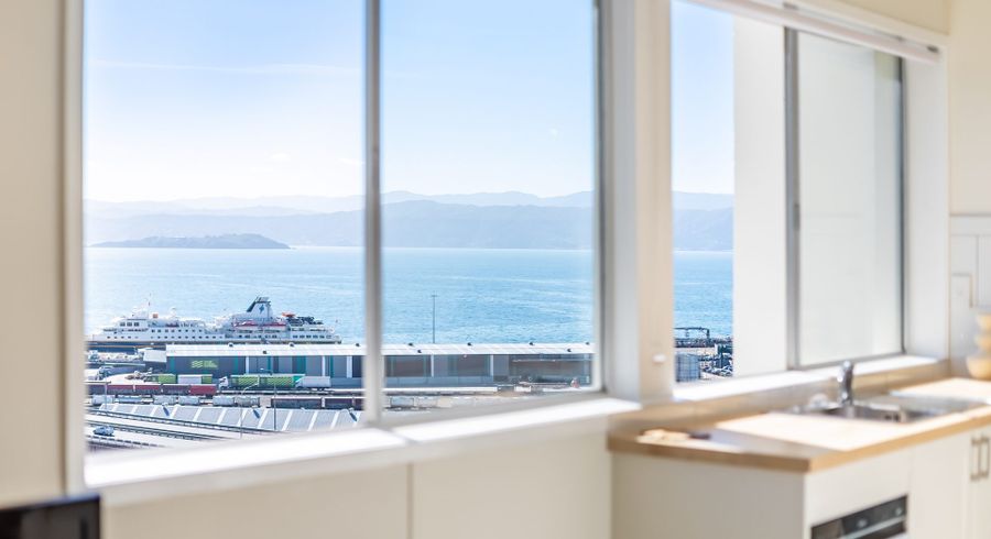  at 9a/19 Cottleville Terrace, Thorndon, Wellington, Wellington