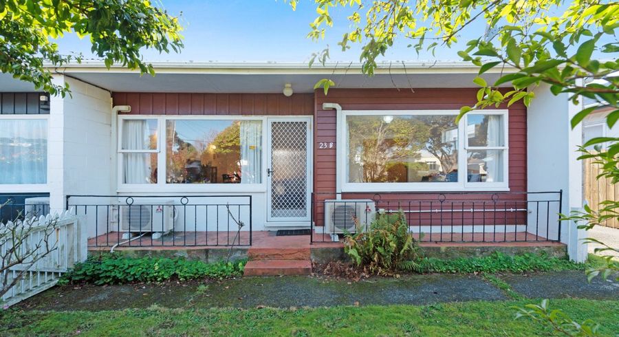  at 23B Rotherham Terrace, Miramar, Wellington