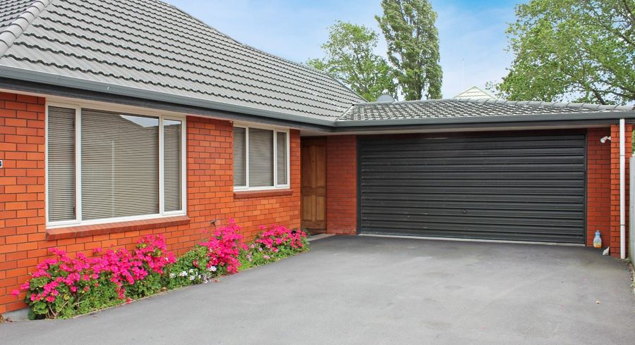  at 4/101 Antigua Street, Addington, Christchurch