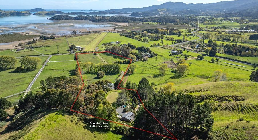  at 1740 SH25, Manaia Road, Coromandel, Thames-Coromandel, Waikato