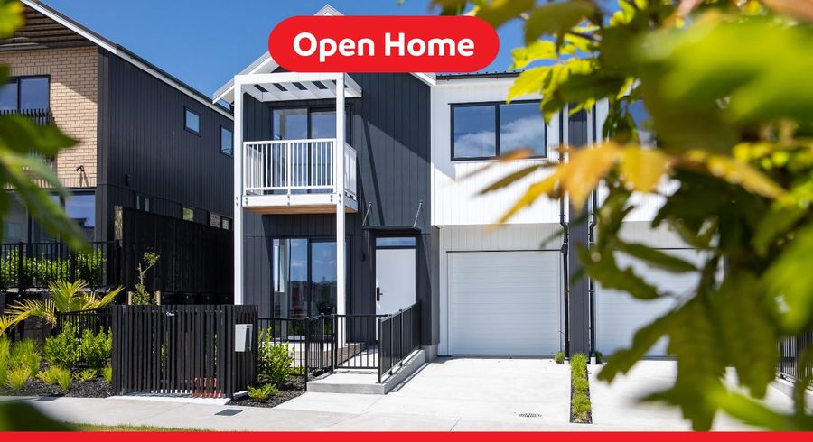  at Lot 317 - 21 Terapeke Crescent, Westgate, Westgate, Waitakere City, Auckland