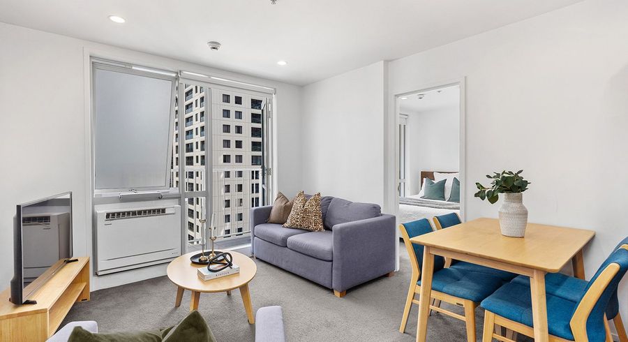  at 1701/74 Albert Street, City Centre, Auckland City, Auckland