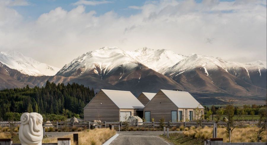  at Merino Downs, Twizel, Mackenzie, Canterbury