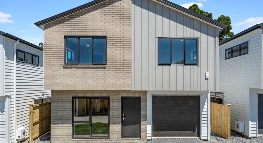  at 4/140 Kolmar Road, Papatoetoe, Manukau City, Auckland