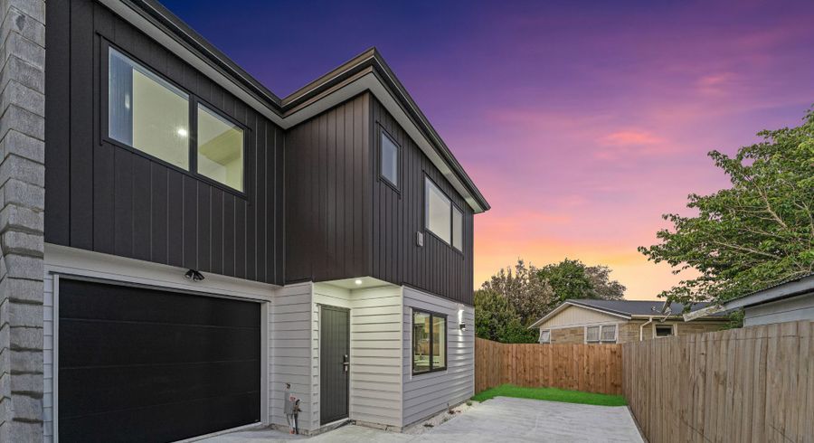  at 52D Ferguson Street, Manurewa East, Manukau City, Auckland