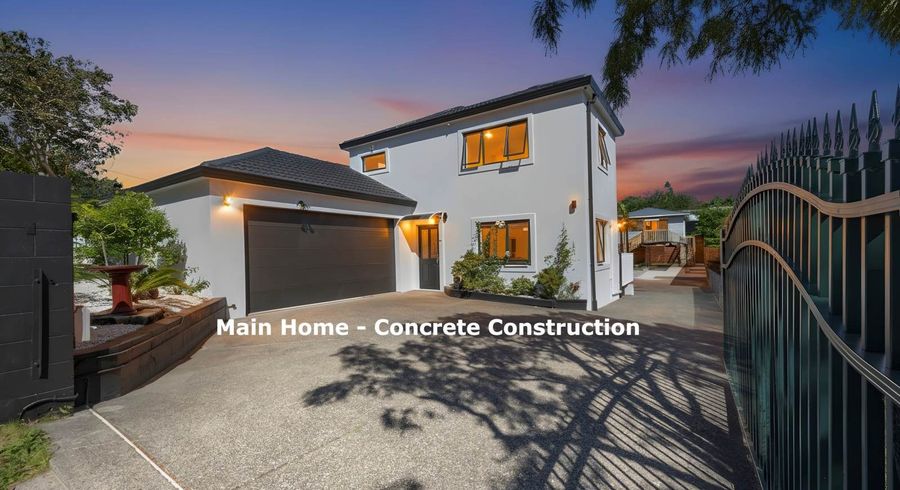  at 35 & 35A Fruitvale Road, New Lynn, Waitakere City, Auckland