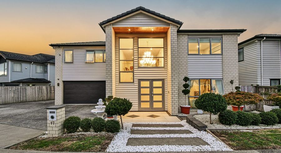  at 17 Drumbuoy Drive, Flat Bush, Manukau City, Auckland