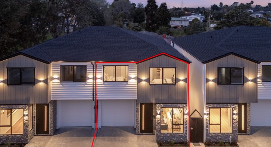  at Lot 2/23 Eden Street, Mangere East, Manukau City, Auckland