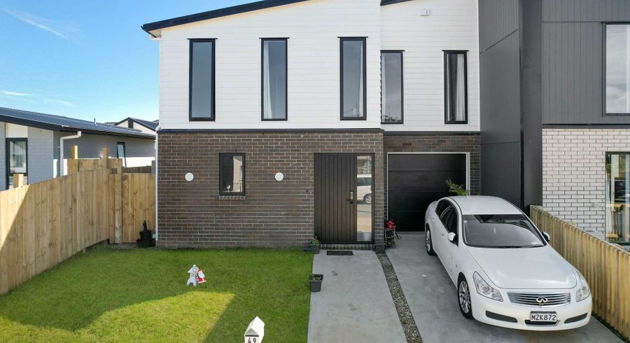  at 49 Te Tiireke Drive, Glenview, Hamilton, Waikato