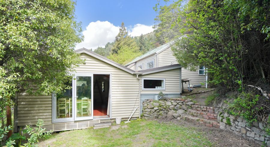  at 321 Port Hills Road, Hillsborough, Christchurch