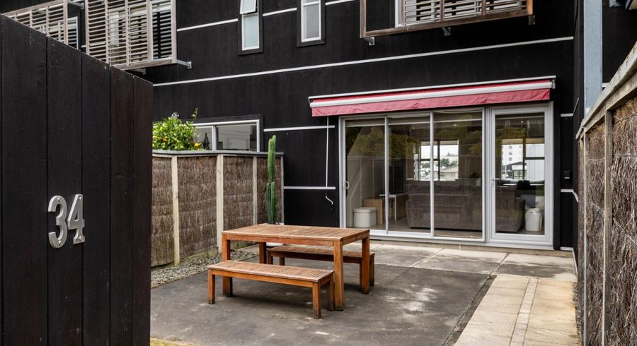  at 34/9 The Terraces, Humber Street, Pandora, Napier, Hawke's Bay