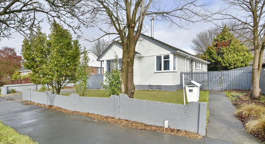  at 97 Hoani Street, Northcote, Christchurch