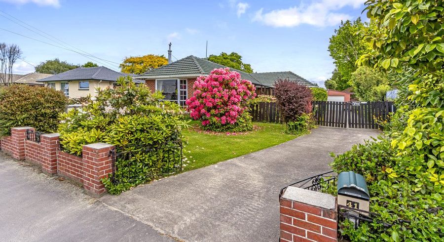  at 41 Hindess Street, Halswell, Christchurch