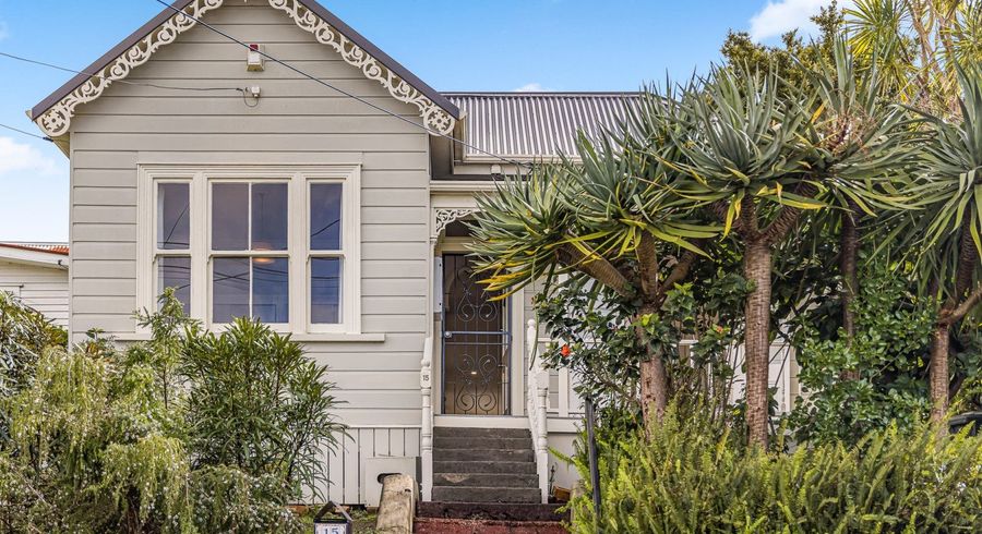  at 15 Home Street, Grey Lynn, Auckland City, Auckland