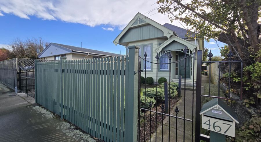  at 467 Gloucester Street, Linwood, Christchurch City, Canterbury
