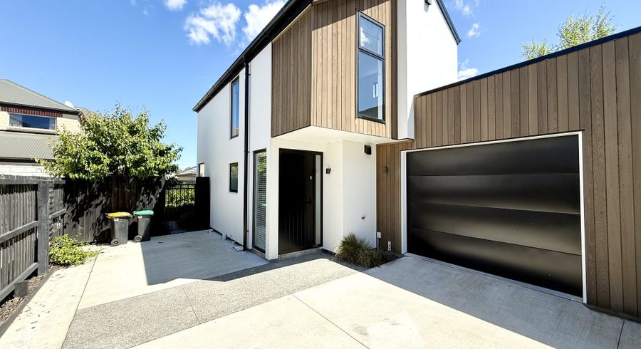  at 6/63 Waltham Road, Sydenham, Christchurch City, Canterbury