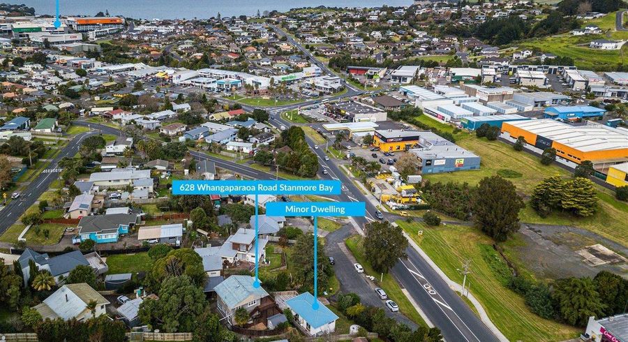  at 628 Whangaparaoa Road, Whangaparaoa, Rodney, Auckland