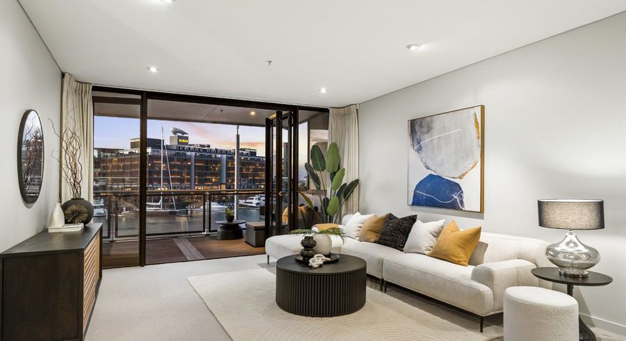  at 309/121 Customs Street West, City Centre, Auckland City, Auckland