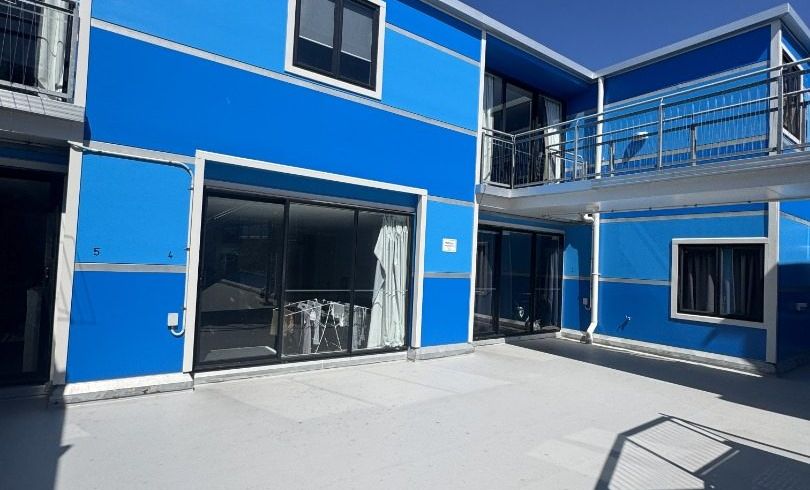  at Room 4 4/3 King Street, Mount Cook, Wellington, Wellington