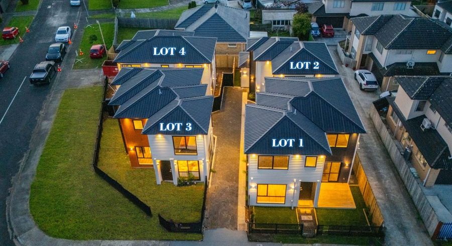  at Lot 2/224 Shirley Road, Papatoetoe, Manukau City, Auckland