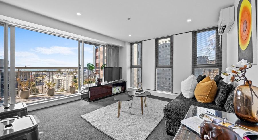  at 410/1 Parliament Street, Auckland Central, Auckland