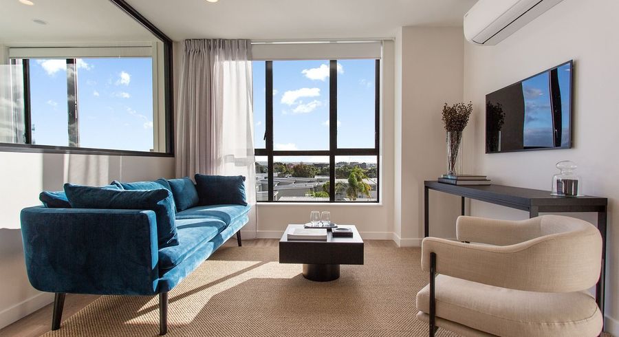  at 405/34 Edwin Street, Mount Eden, Auckland City, Auckland
