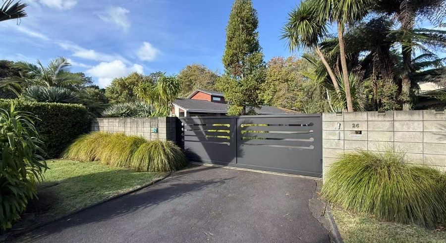  at 26 Kingfisher Grove, Greenhithe, North Shore City, Auckland