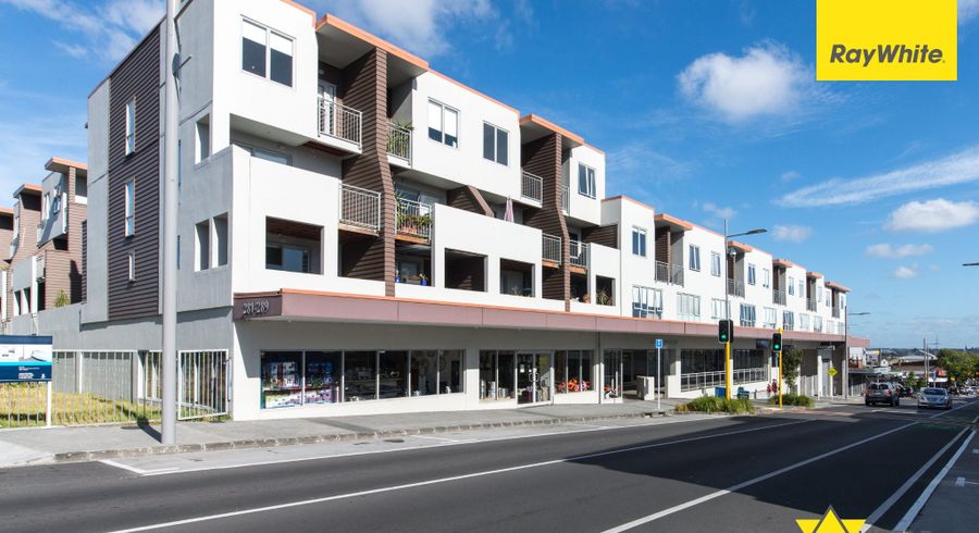 at 233/287 Onehunga Mall, Onehunga, Auckland City, Auckland