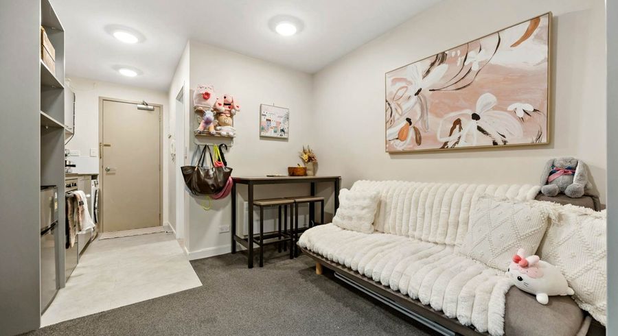  at 614/135 Hobson Street, City Centre, Auckland City, Auckland