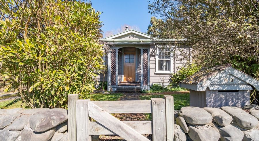  at 43 Mataroa Road, Taihape