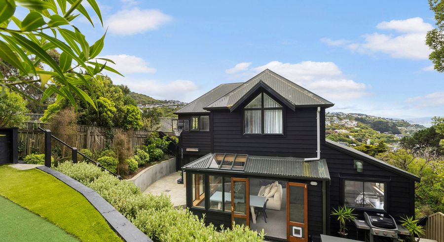  at 183A Barnard Street, Wadestown, Wellington