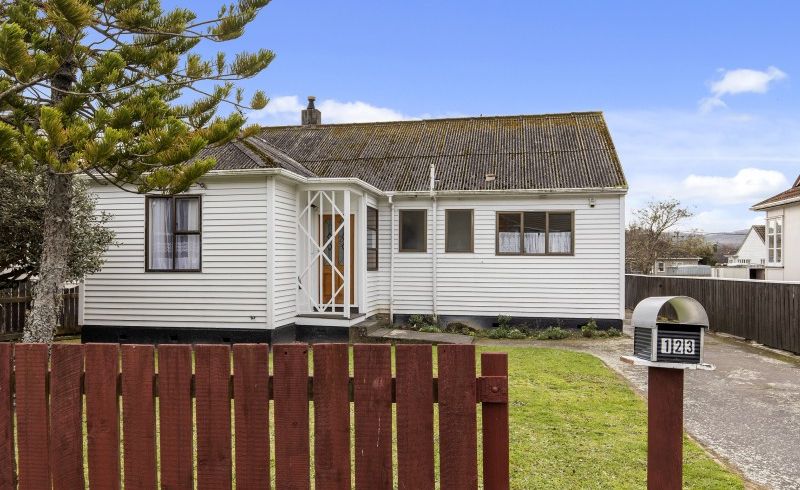  at 123 Waddington Drive, Naenae, Lower Hutt