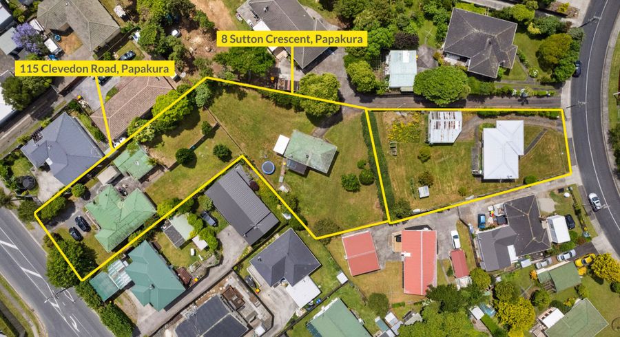  at 8 Sutton Crescent, Papakura, Papakura