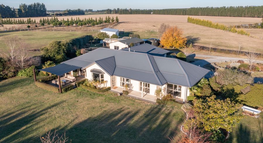  at 600 Downs Road, Eyrewell, Rangiora