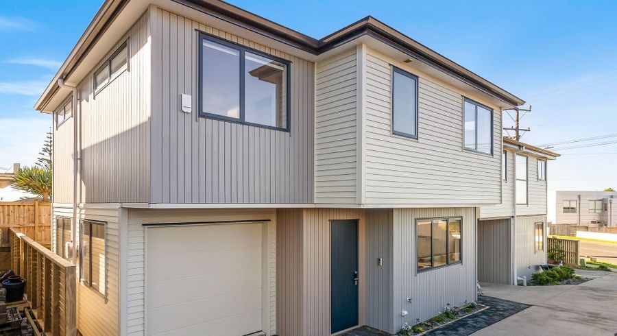  at 106B Coronation Road, Hillcrest, North Shore City, Auckland