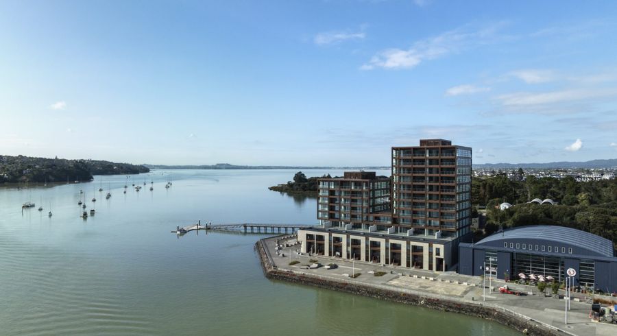  at Terrace 5/4 Boundary Road, Hobsonville, Waitakere City, Auckland