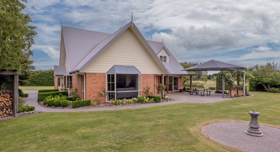  at 973 Hoskyns Road, West Melton, Selwyn, Canterbury