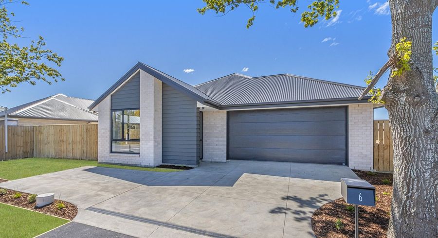  at 6 Dunsandel Grove, Silverstream, Upper Hutt