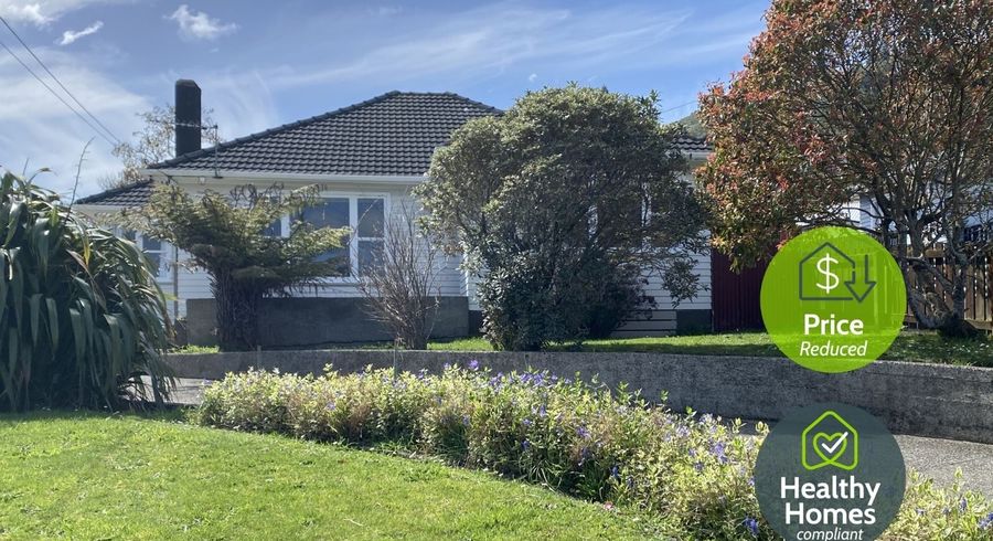  at 35 Petrie Street, Wainuiomata, Lower Hutt, Wellington