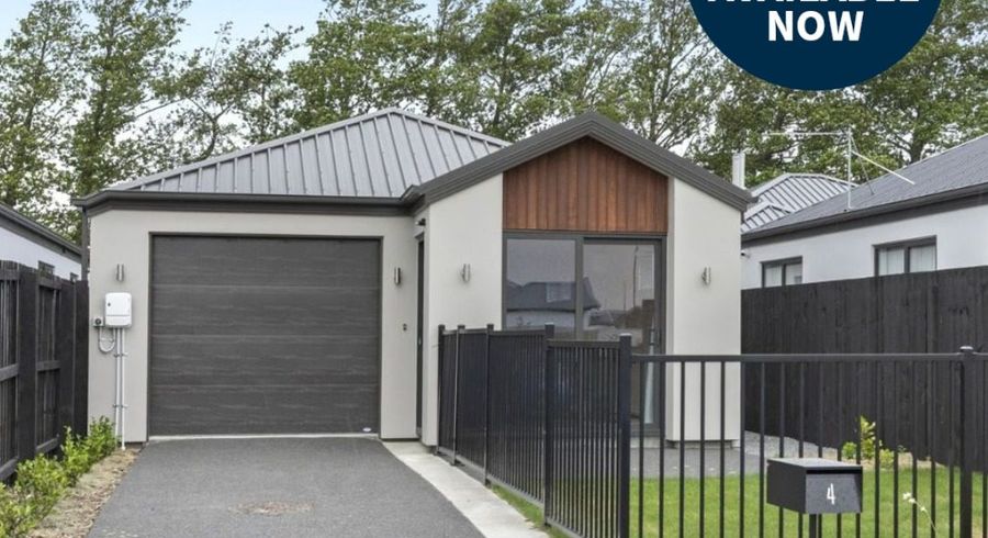  at 4 Eastman Drive, Halswell, Christchurch City, Canterbury