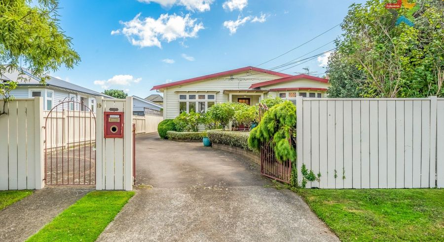 at 19 Burnside Street, Waterloo, Lower Hutt
