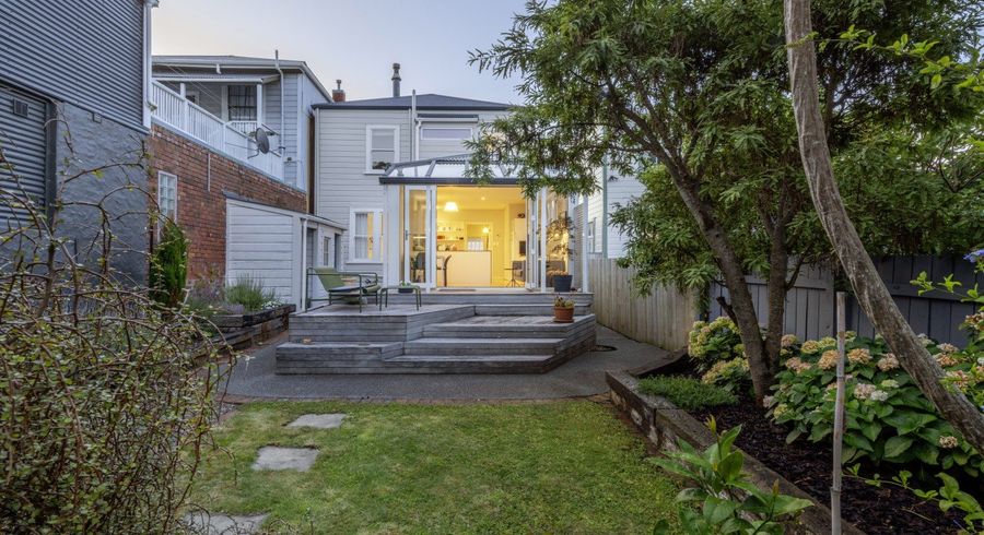 at 57 Brougham Street, Mount Victoria, Wellington