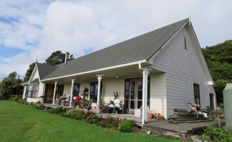  at 756 Shwy 67 Nikau, Mokihinui, Westport